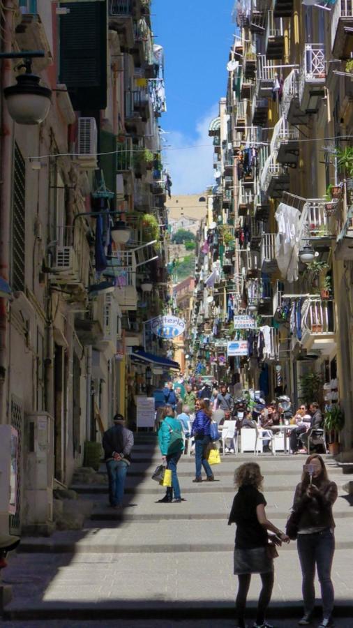 Gradoni Chiaia Homes * Naples