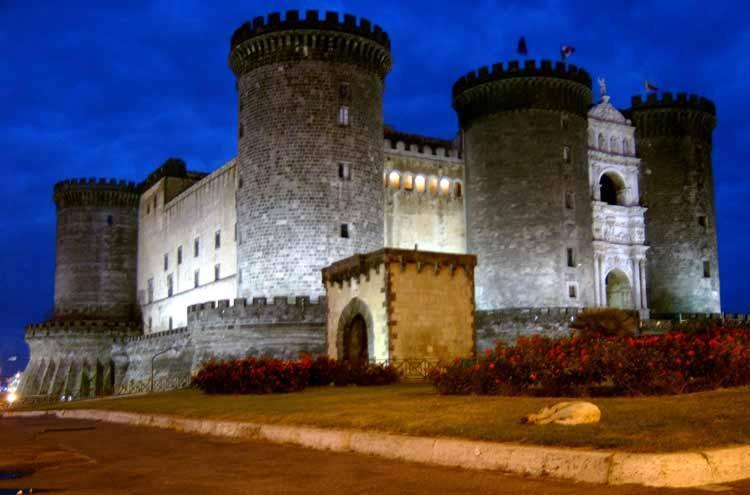 Gradoni Chiaia Homes *