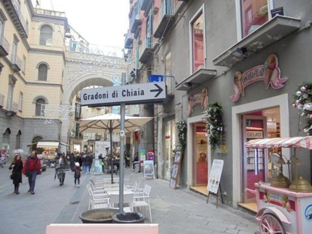 Gradoni Chiaia Homes Vakantiehuis Napels